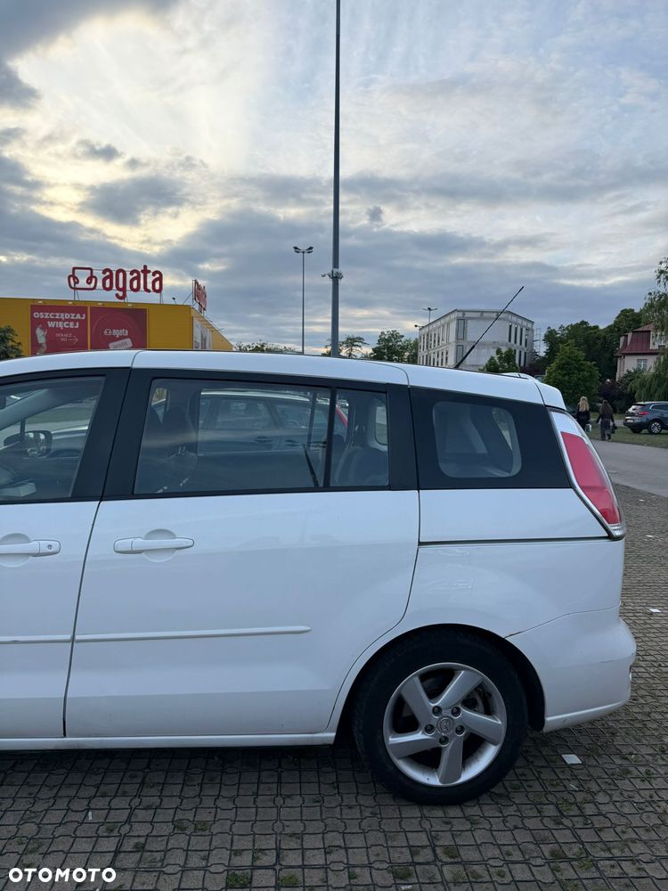 Mazda 5 1.8 Exclusive - 6