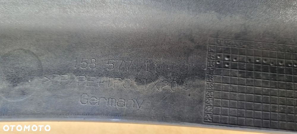 BMW 3 F31 2015- Zderzak tył oryginał MD104 - 14