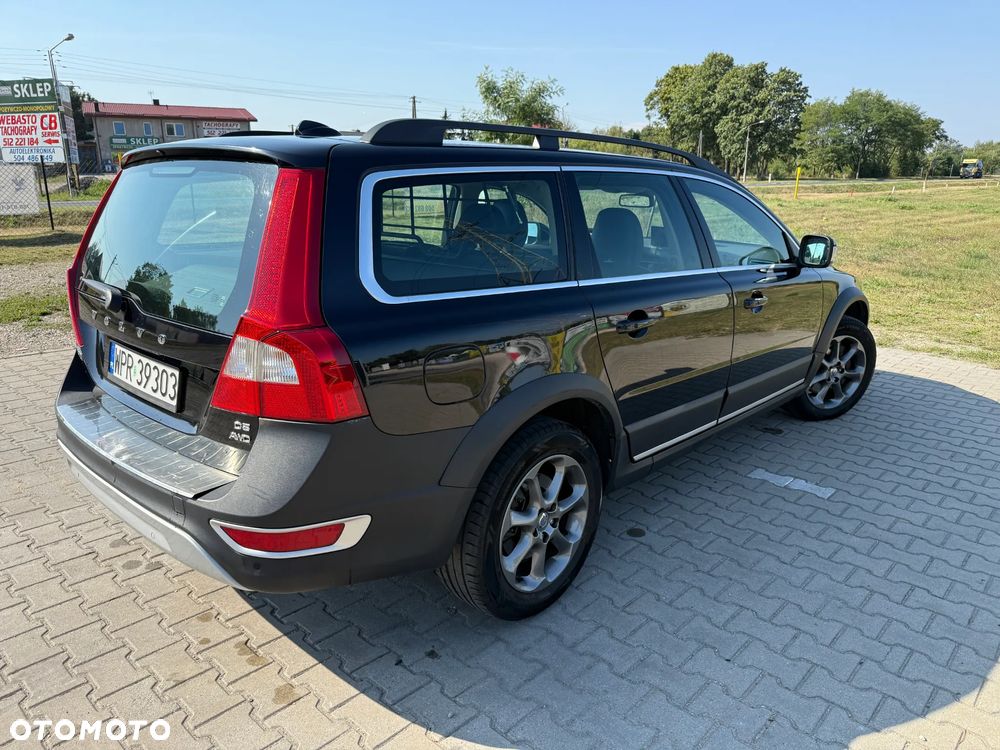 Volvo XC 70 - 4