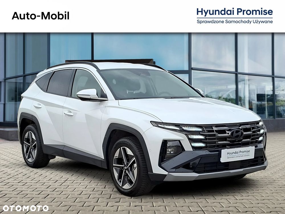 Hyundai Tucson 1.6 T-GDi HEV Executive 2WD - 3