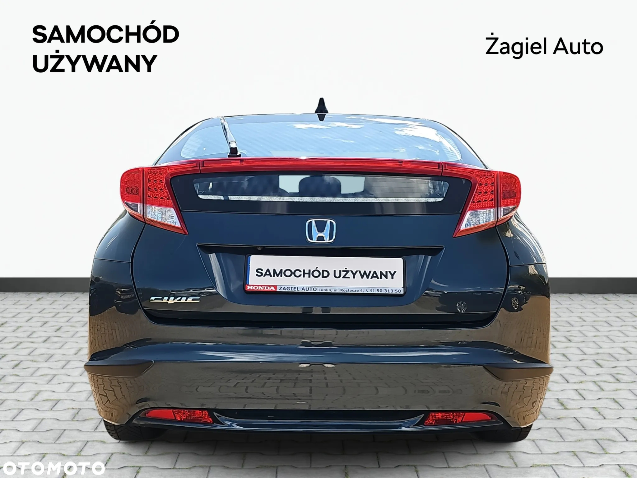 Honda Civic 1.4 Sport - 4