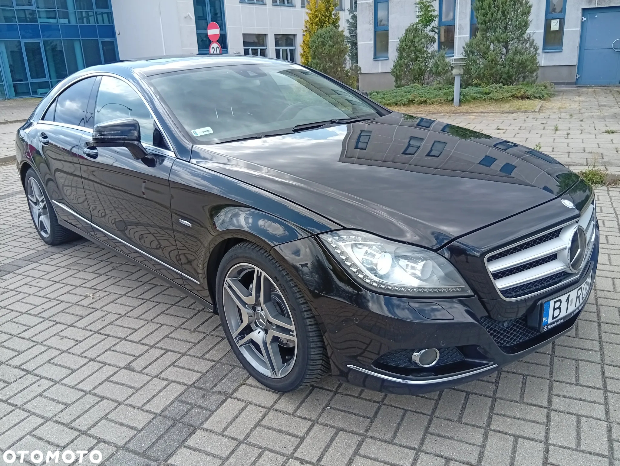 Mercedes-Benz CLS 350 CDI BlueEff - 4
