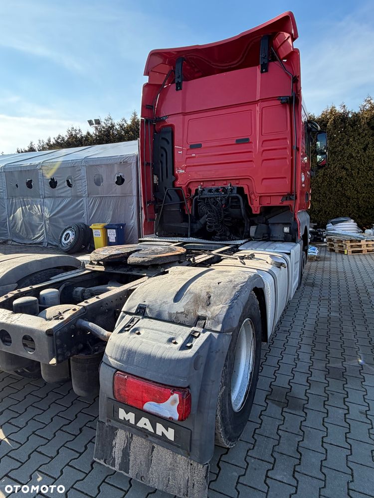 MAN TGX 460 - 6