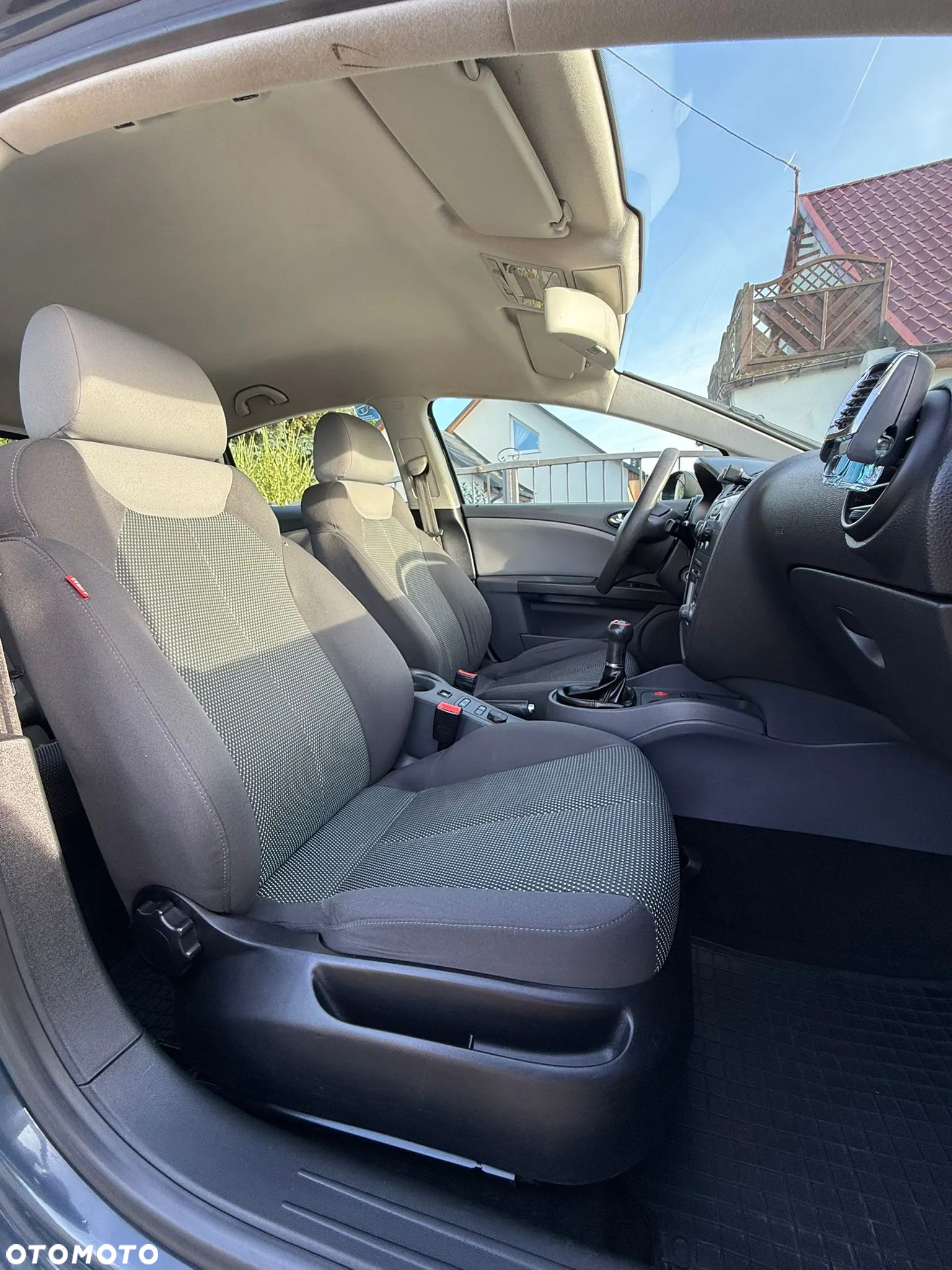 Seat Leon 1.4 TSI Reference - 11