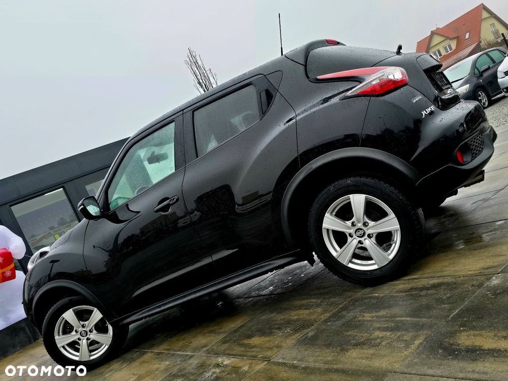 Nissan Juke 1.2 DIG-T N-Vision - 22