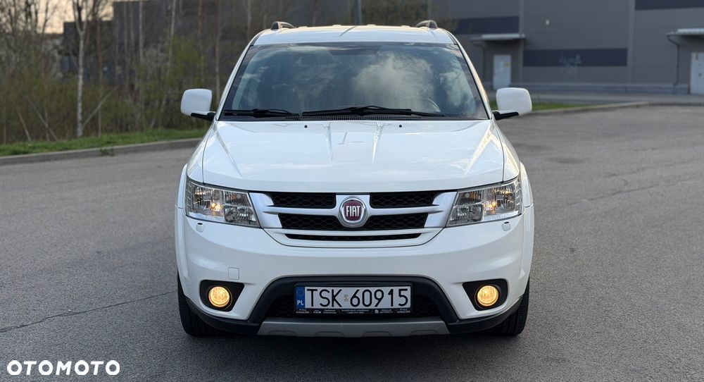 Fiat Freemont 2.0 Multijet 16V DPF Automatik Allrad Lounge - 8