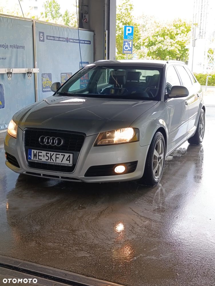 Audi A3 Sportback 1.8 TFSI Ambiente - 3