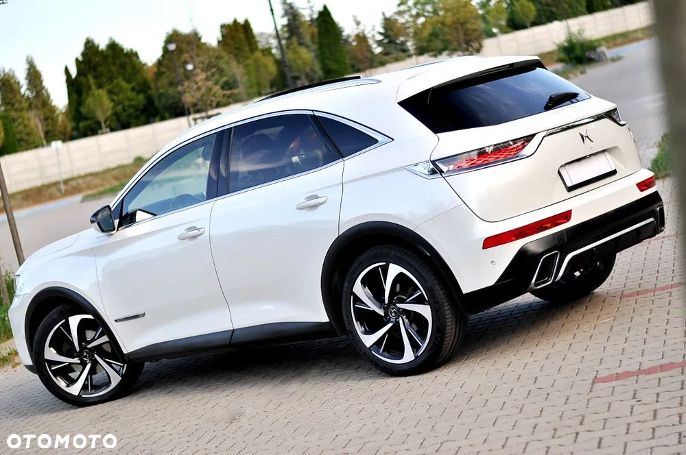 DS Automobiles DS 7 Crossback 2.0 BlueHDi So Chic - 8