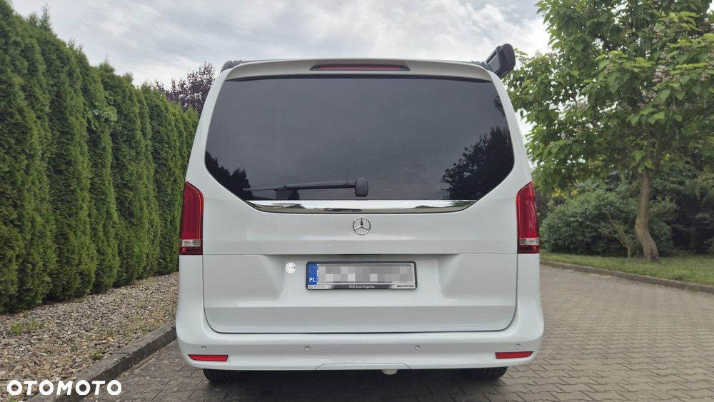 Mercedes-Benz Klasa V 300 d 4-Matic 9G-Tronic Avantgarde (d³ugi) - 40