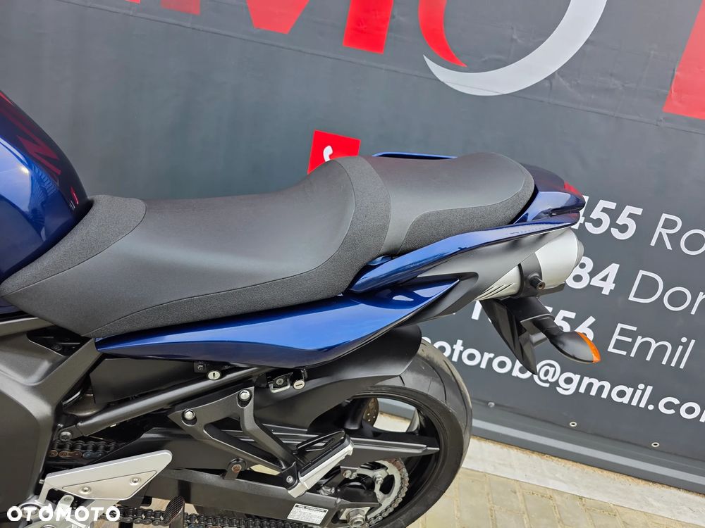 Yamaha FZ6 - 21