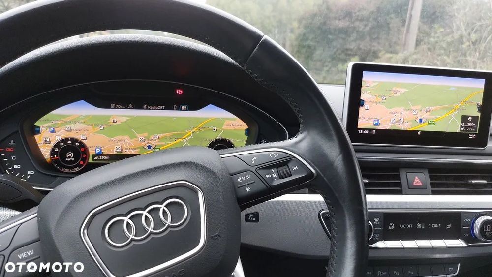 Audi A4 - 4