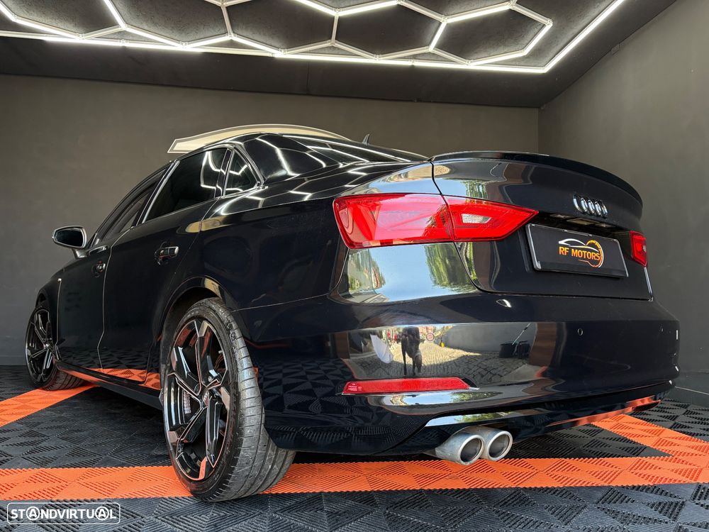 Audi A3 Limousine 2.0 TDI S line Sport Pack - 25