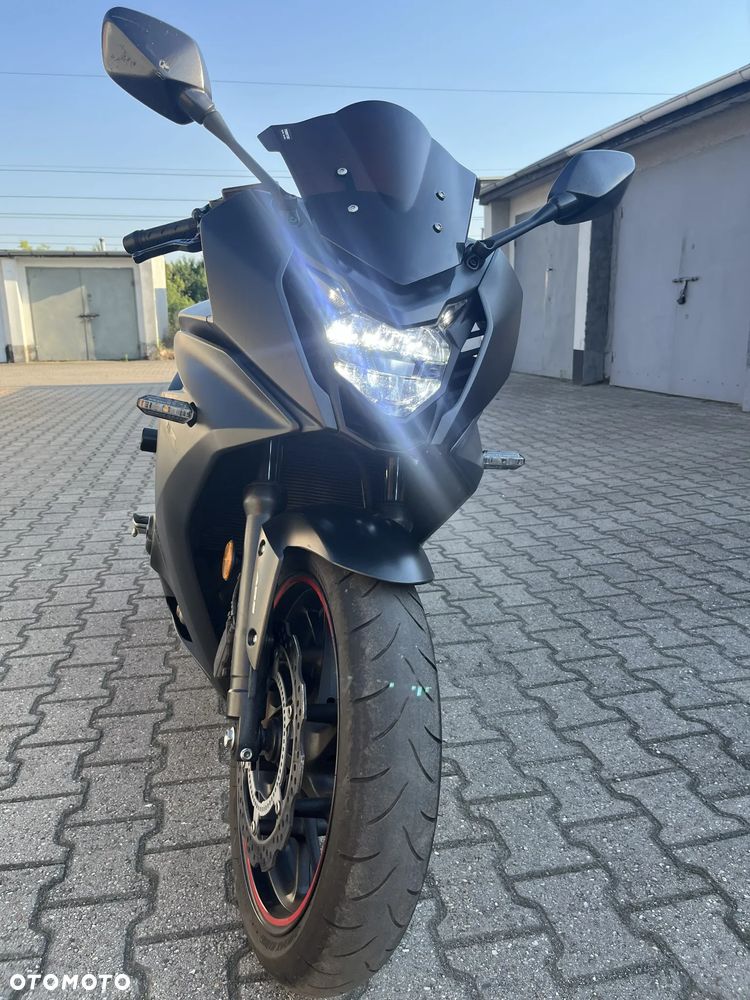 Honda CBR - 4