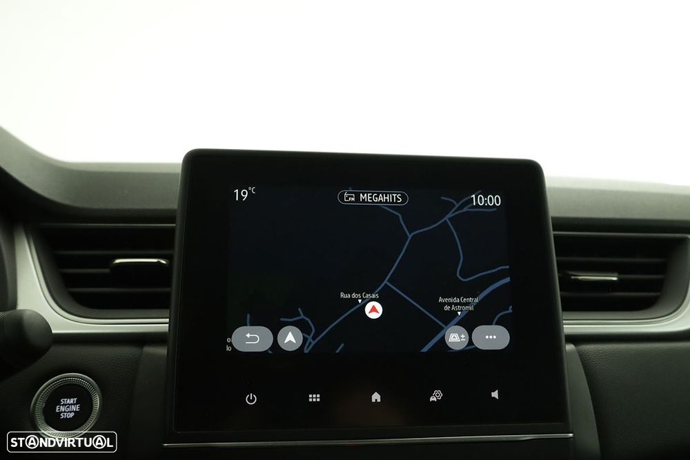 Renault Captur 1.0 TCe Techno Bi-Fuel - 11