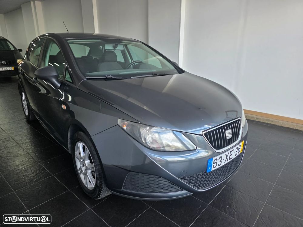 SEAT Ibiza 1.2 TDI CR Reference - 1