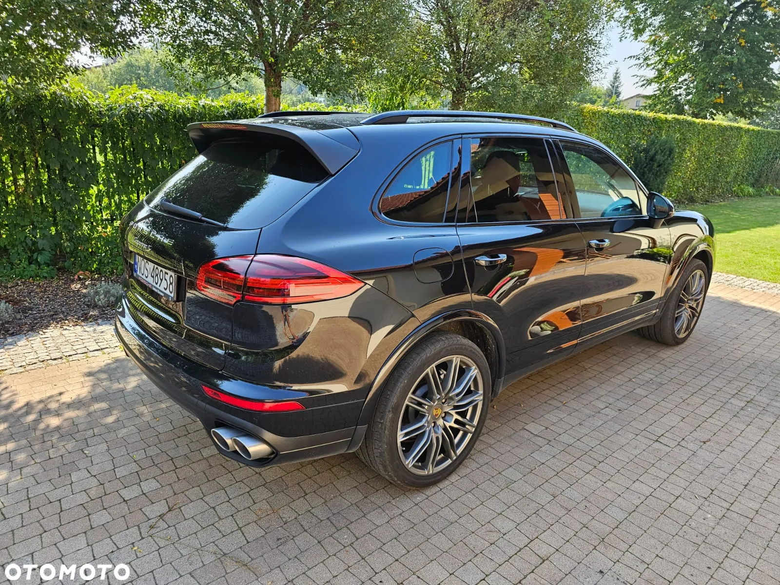 Porsche Cayenne S Diesel Platinum Edition - 6