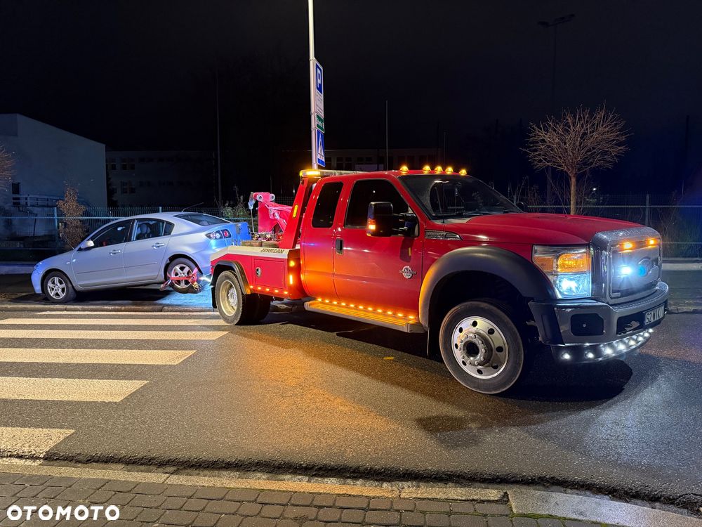 Ford F550 - 37