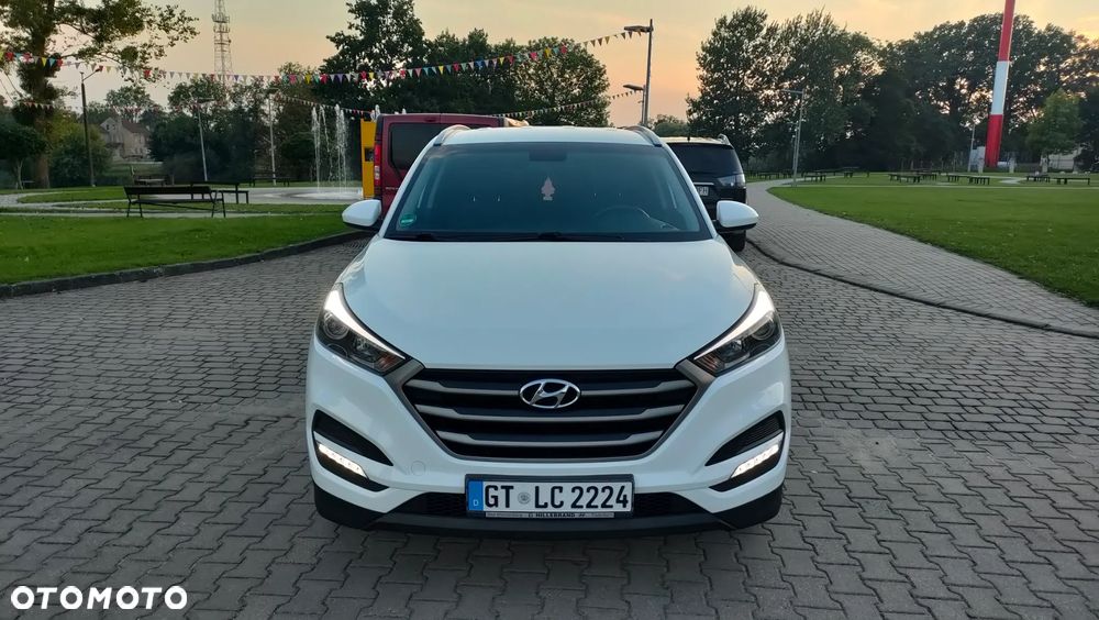 Hyundai Tucson 1.6 Turbo 2WD Style - 2