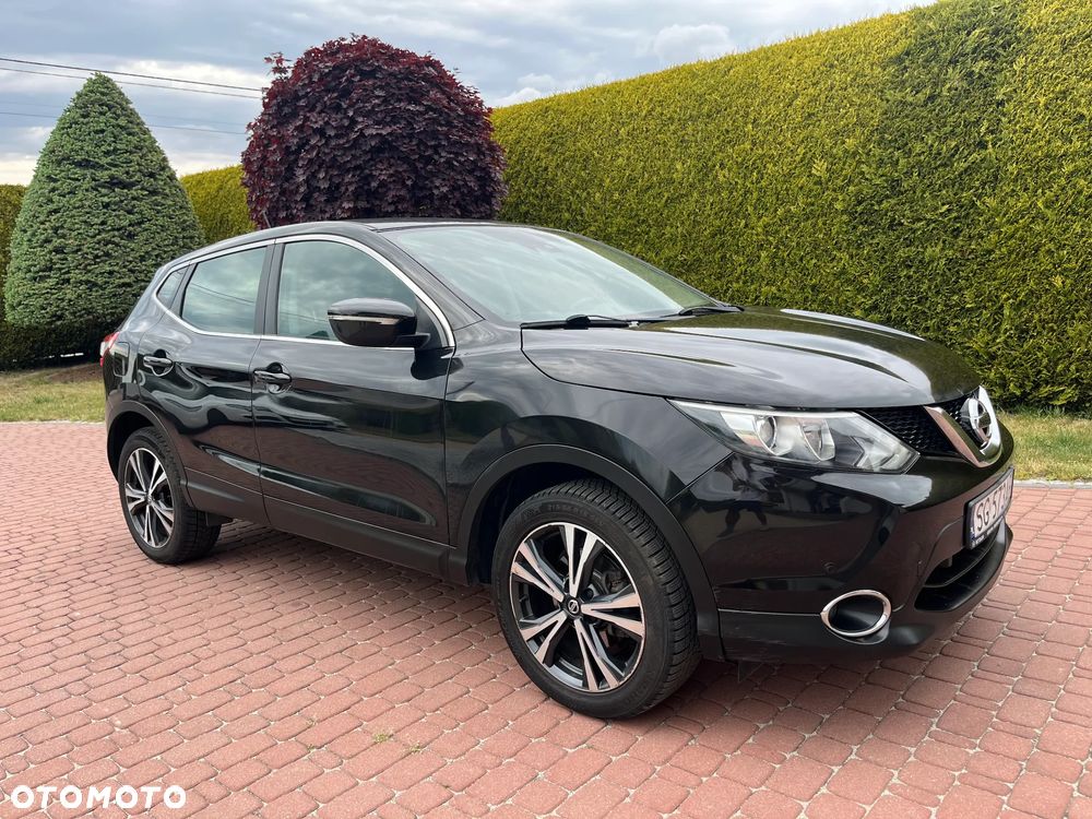 Nissan Qashqai 1.2 DIG-T N-Vision - 1