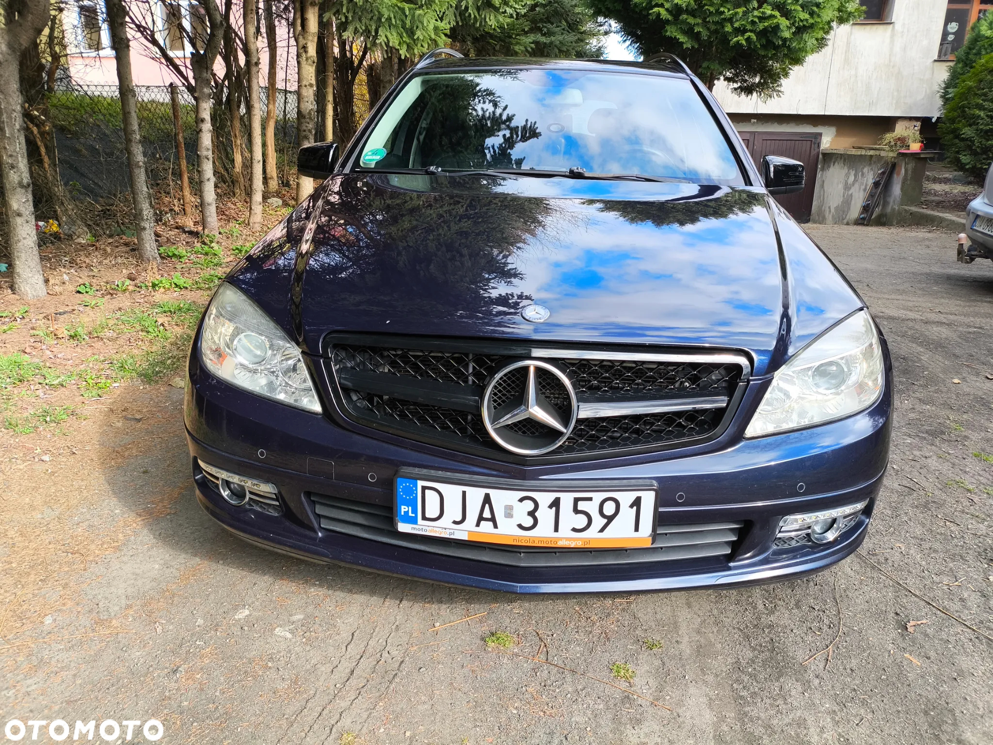 Mercedes-Benz Klasa C 200 CDI BlueEff Classic - 2