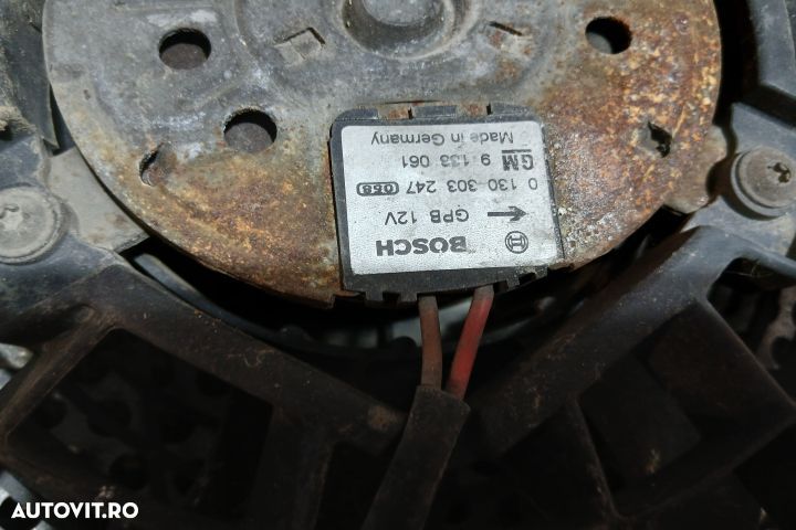 Electroventilator / Ventilator racire motor / AC 9133063 90570741 913 - 4