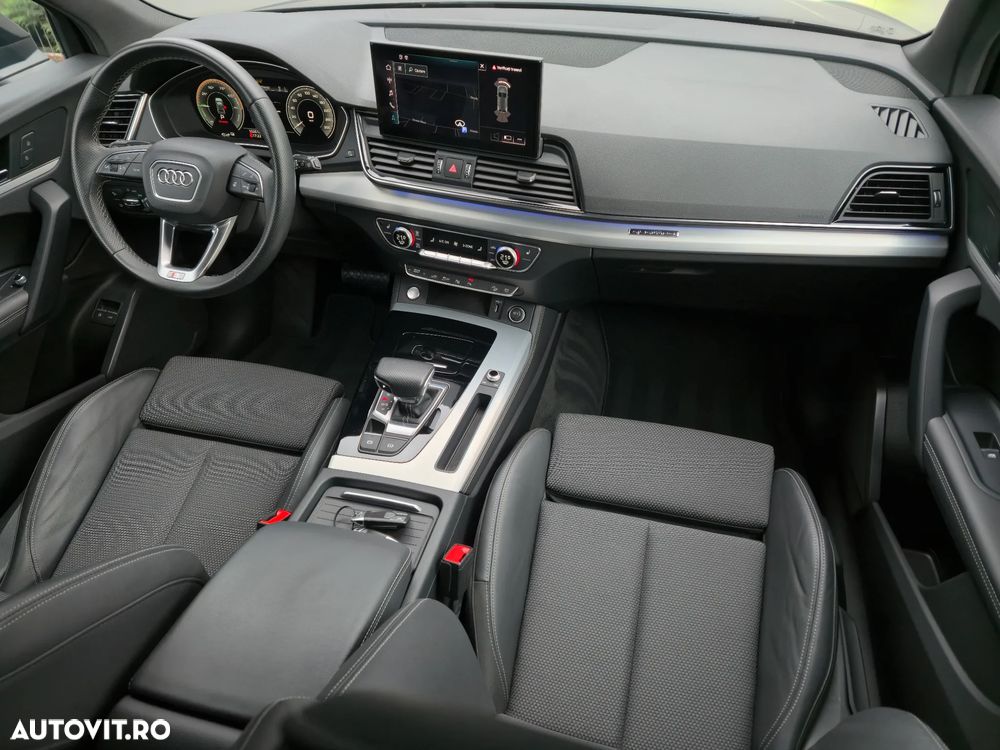 Audi Q5 55 TFSIe quattro S tronic S line - 6