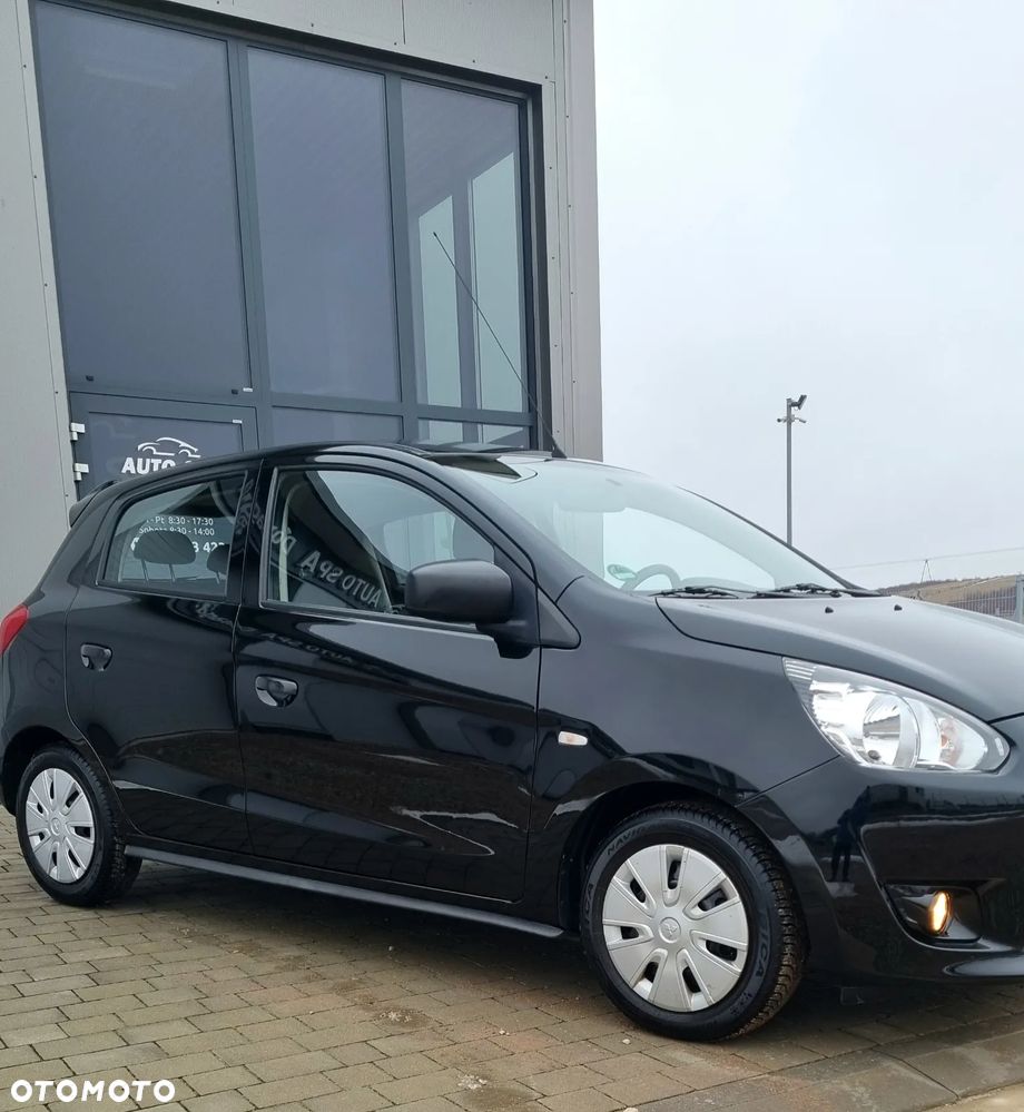 Mitsubishi Space Star - 9