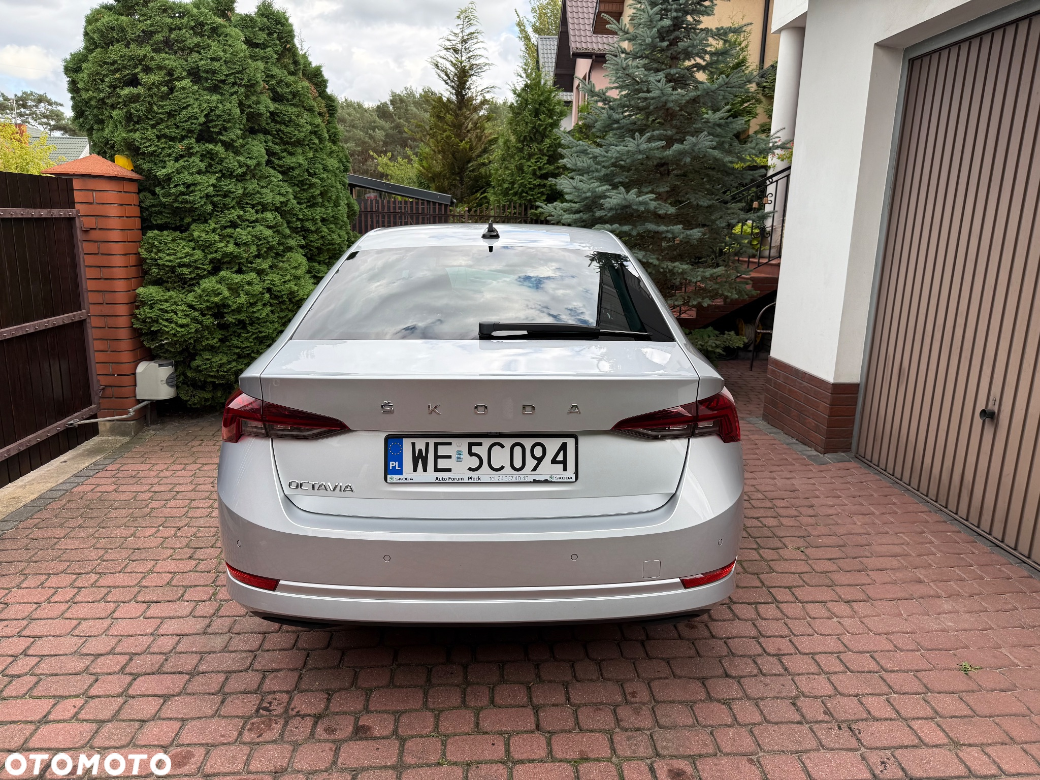 Skoda Octavia 1.5 TSI ACT Ambition - 5