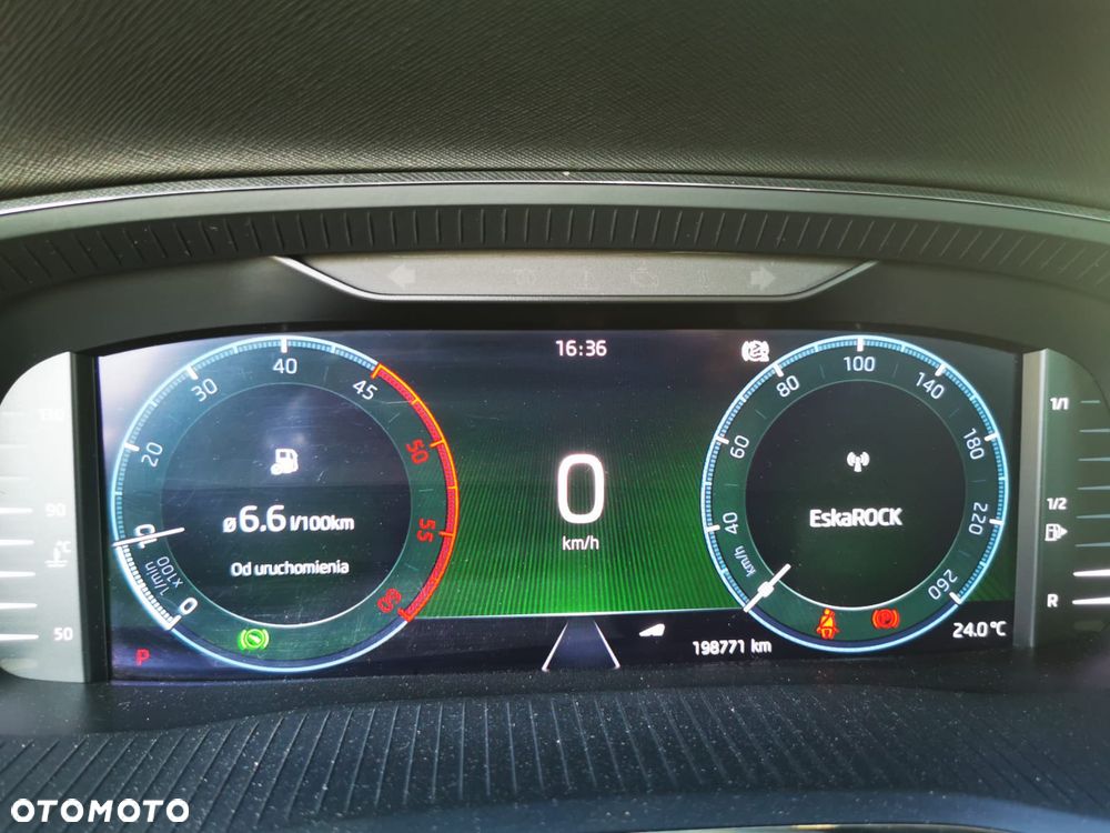 Skoda Octavia 2.0 TDI SCR Style DSG - 12