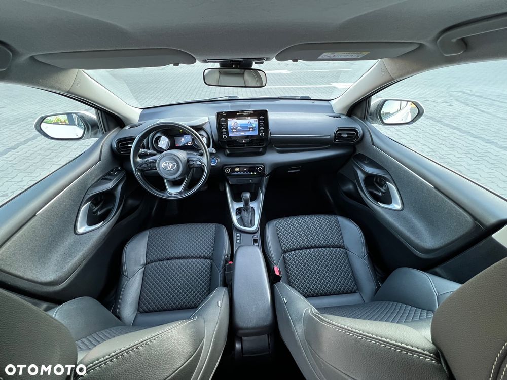 Toyota Yaris - 18
