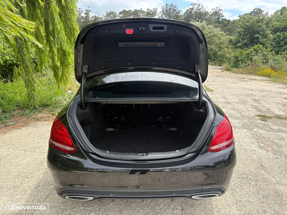 Mercedes-Benz C 300 h - 29