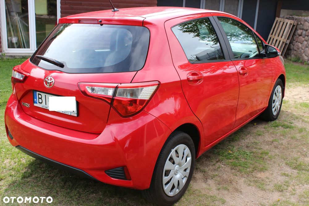 Toyota Yaris 1.0 Active - 4