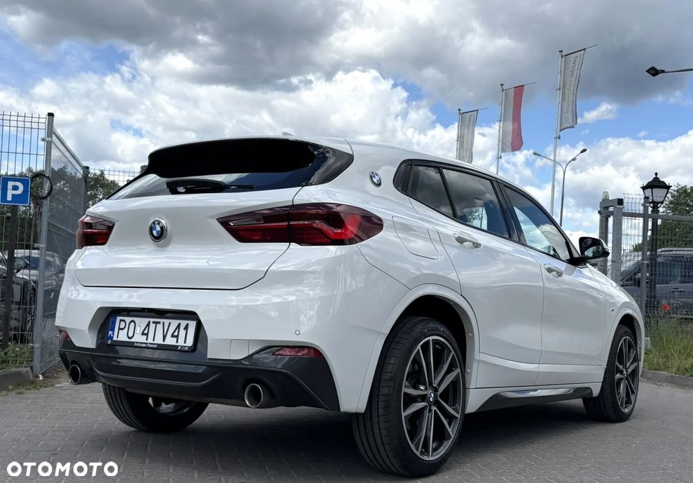 BMW X2 xDrive20i M Sport - 8