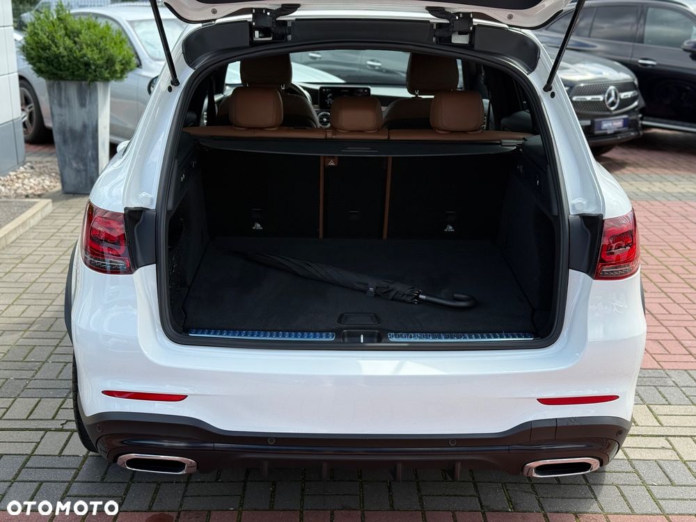 Mercedes-Benz GLC 220 d 4Matic 9G-TRONIC AMG Line Plus - 14