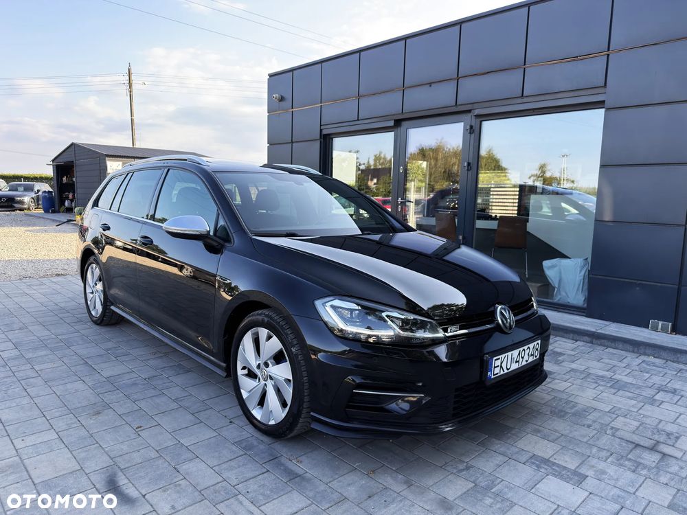 Volkswagen Golf 2.0 TDI BMT Highline DSG EU6 - 10