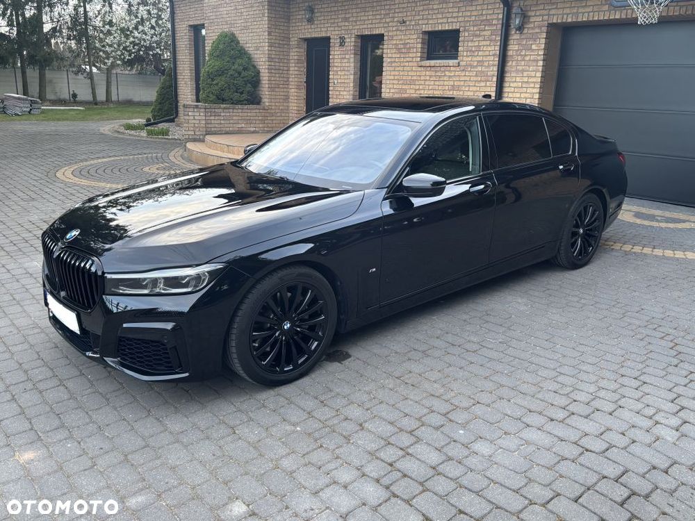 BMW Seria 7 740Li - 14