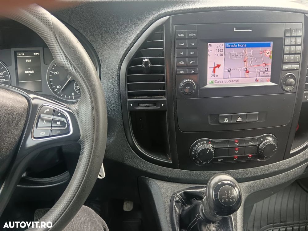 Mercedes-Benz Vito 114 CDI (BlueTEC) Tourer Extralang PRO - 23