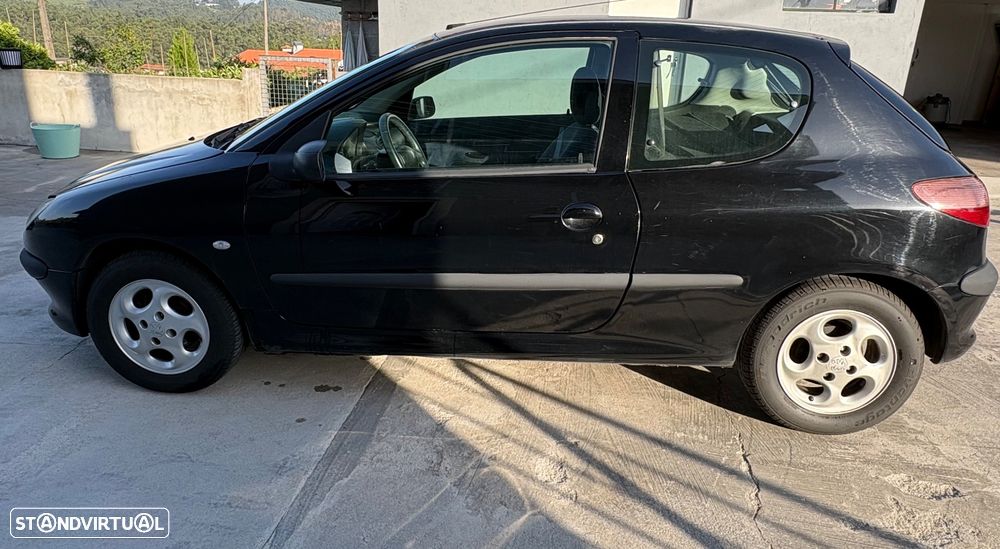 Peugeot 206 1.4 HDi XR - 3