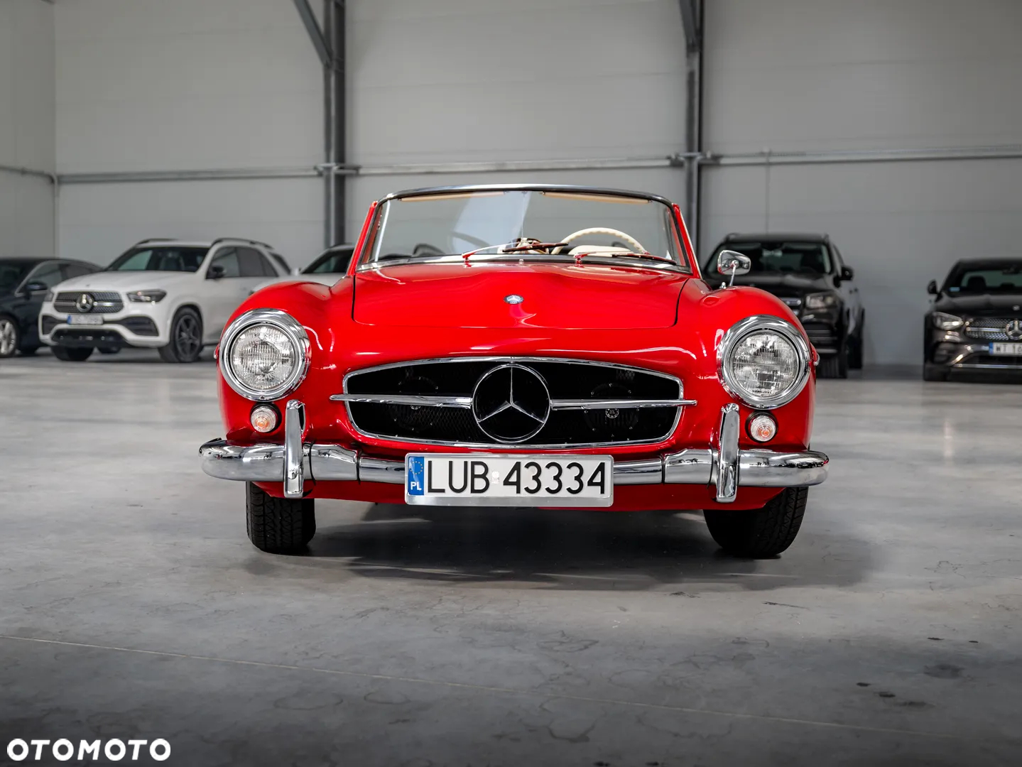 Mercedes-Benz SL - 19