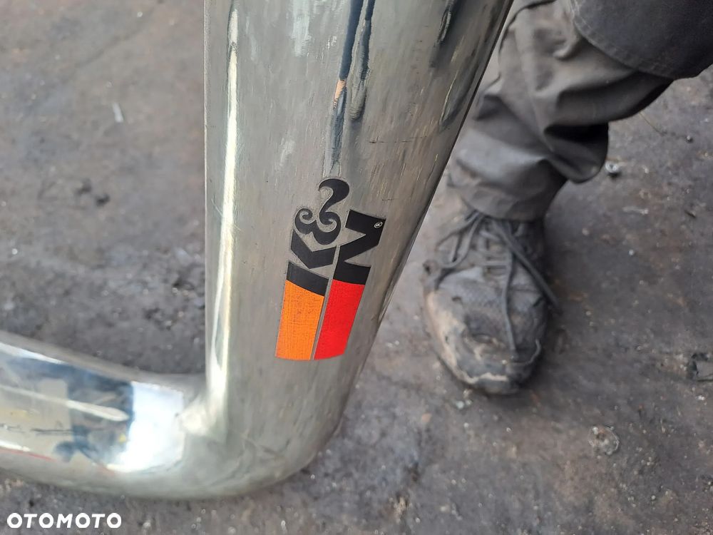 DODGE CHALLENGER 13r FILTR STOŻKOWY RURA - 2