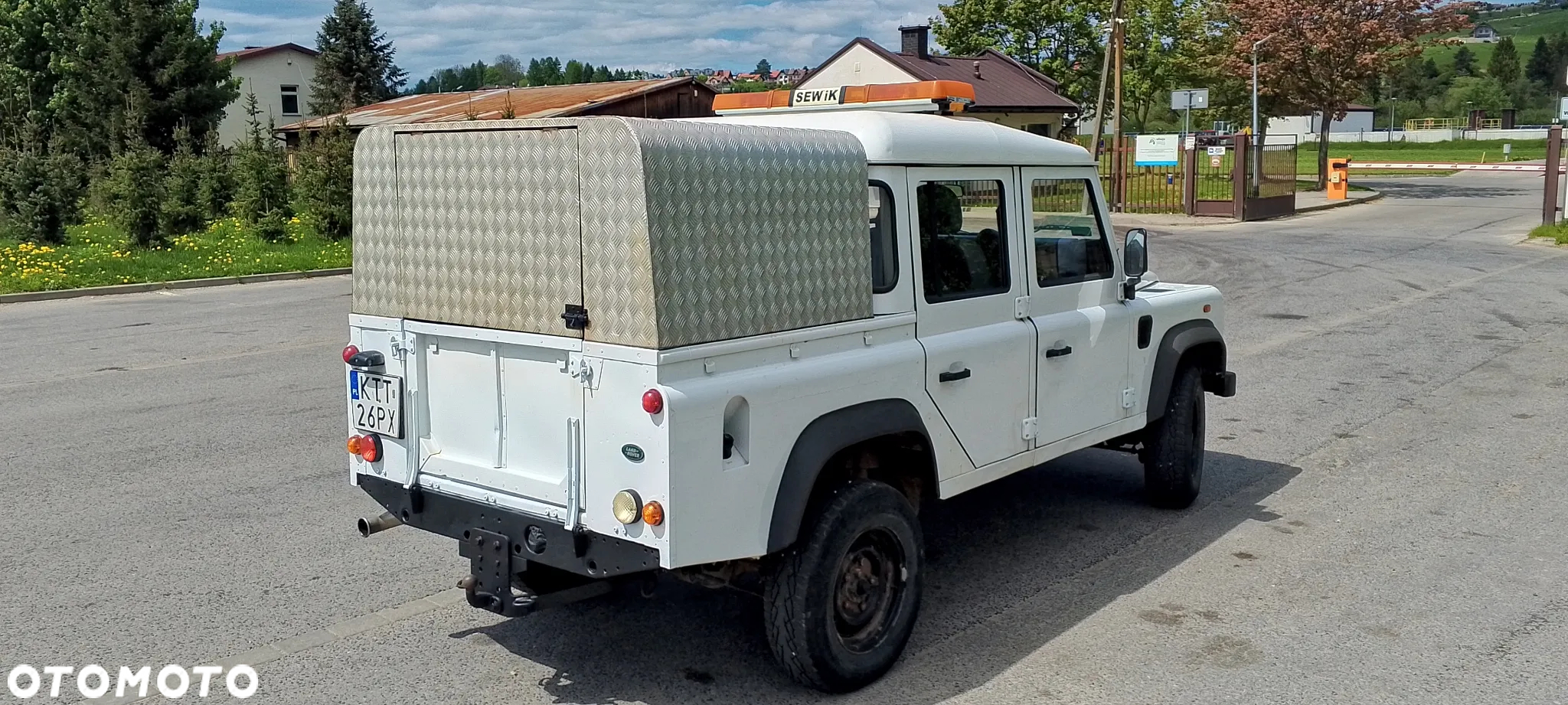 Land Rover Defender 110 2.4TD4 CrewCab S - 4