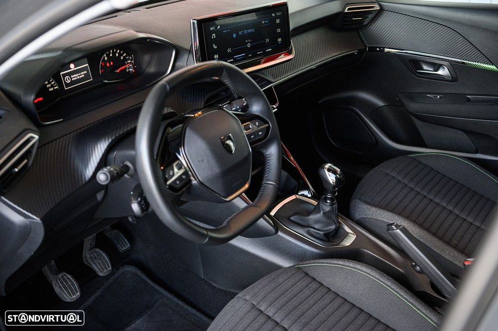 Peugeot 208 1.2 PureTech Allure - 20