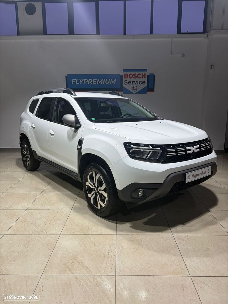 Dacia Duster 1.0 TCe Prestige - 1