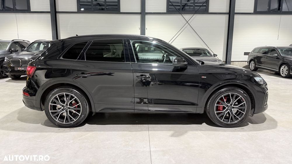 Audi Q5 55 TFSIe quattro S tronic S line - 16