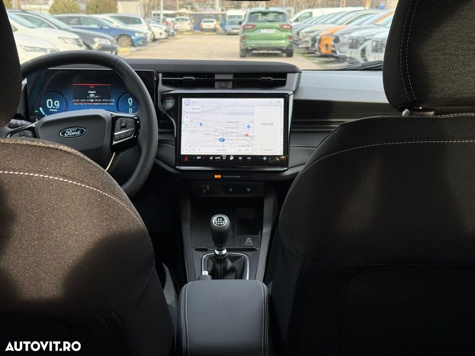 Ford Puma 1.0 EcoBoost MHEV Titanium - 13