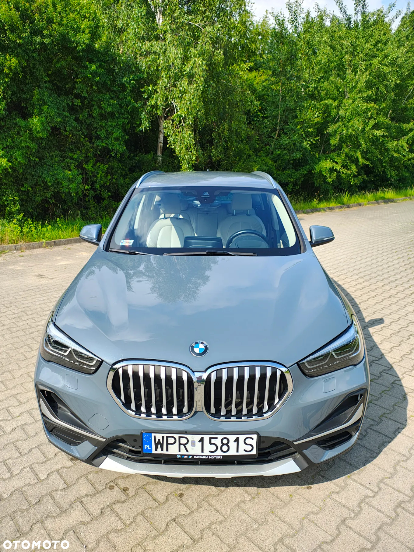 BMW X1 xDrive20i - 8
