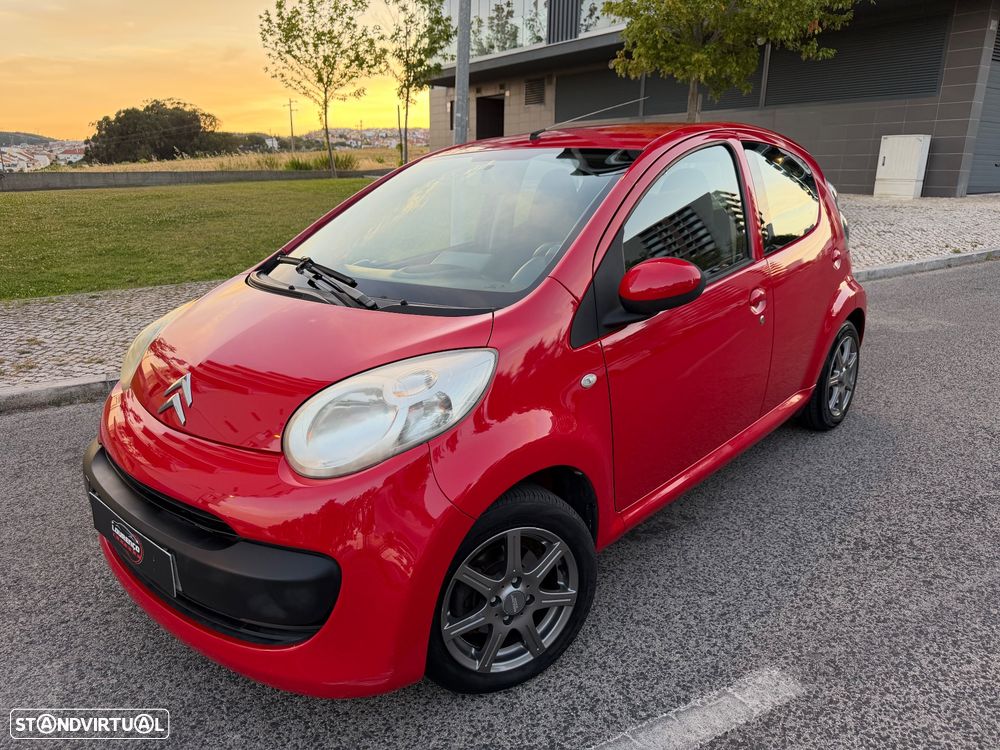 Citroën C1 1.0 SX