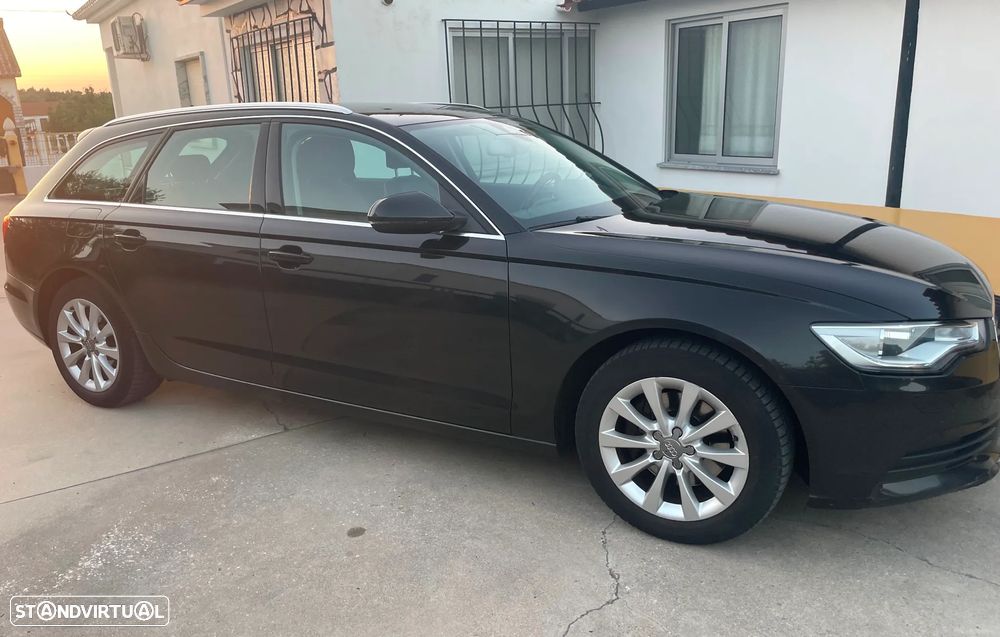 Audi A6 Avant 2.0 TDI DPF - 2