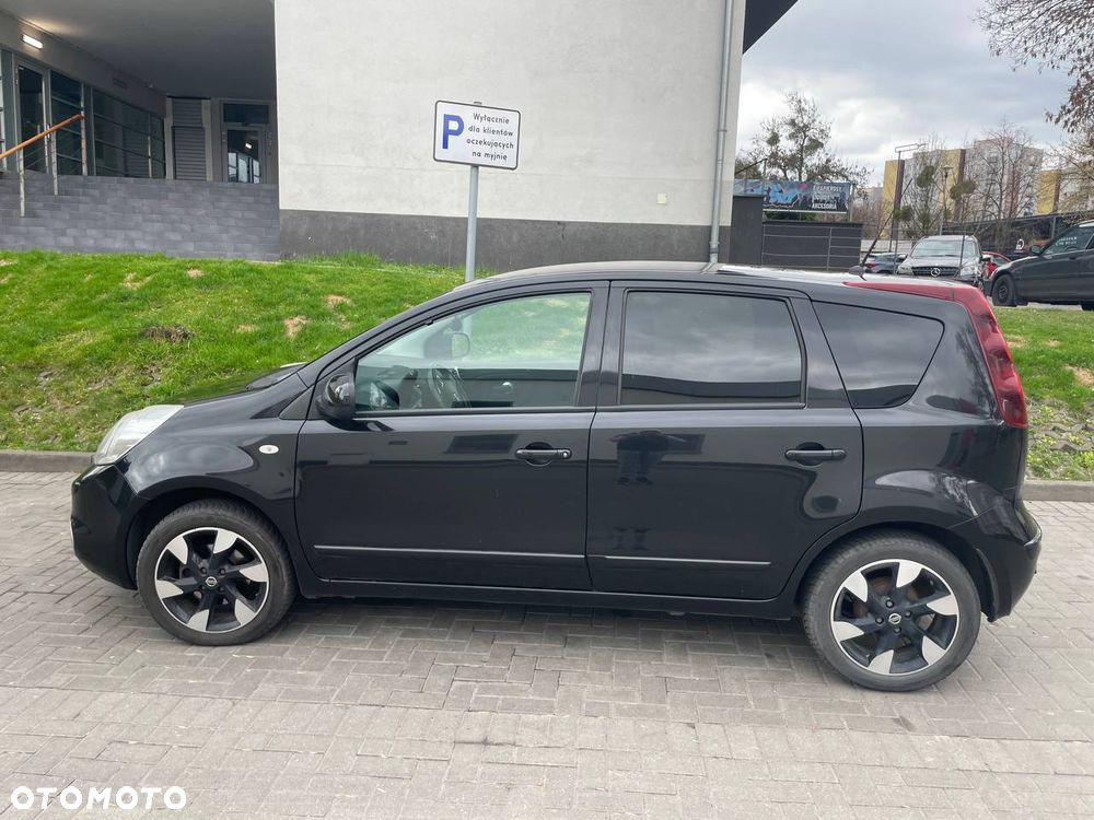 Nissan Note 1.4 I-Way+ - 11