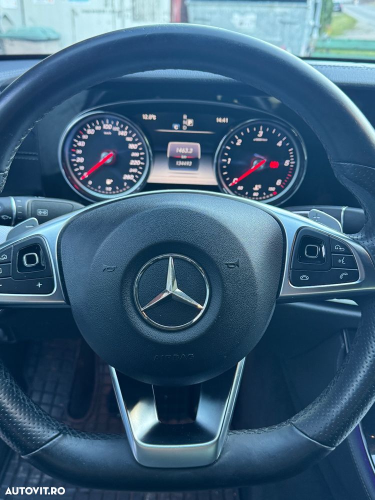 Mercedes-Benz E - 6